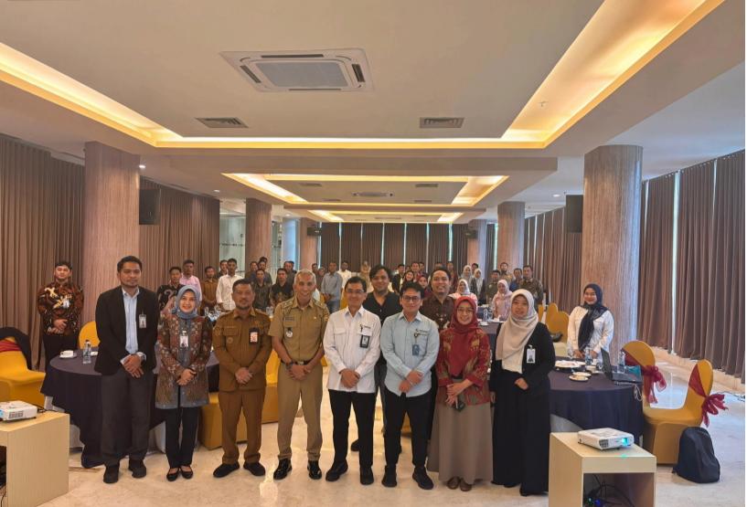 Workshop Ekspor dan Literasi SIMKOPDES Sukses Digelar, KDKMP Sultra Siap Go Digital dan Go Global