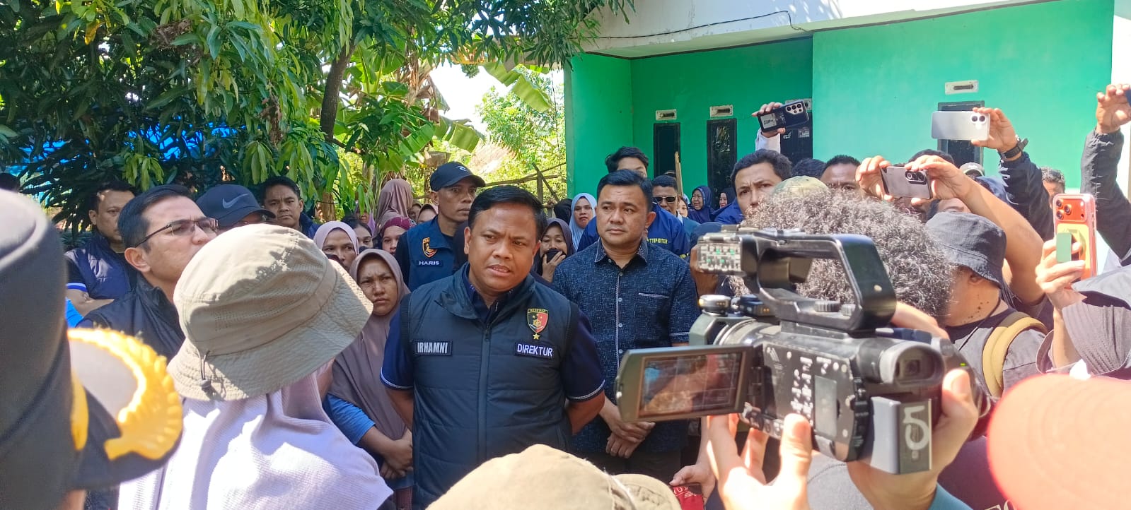 Bareskrim Polri Cek Lokasi Viral PT WIN di Torobulu, Ini Hasil Temuannya