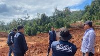 Polda Sultra Turun ke Lokasi, Aktivitas PT BBDM Versi Yori Yusran Dihentikan