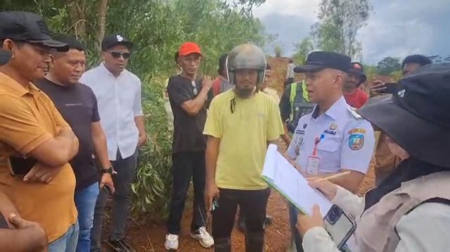 Pemerintah Cek Lokasi Tambang PT WIN, Pemilik Lahan: Kami yang Minta ke Perusahaan