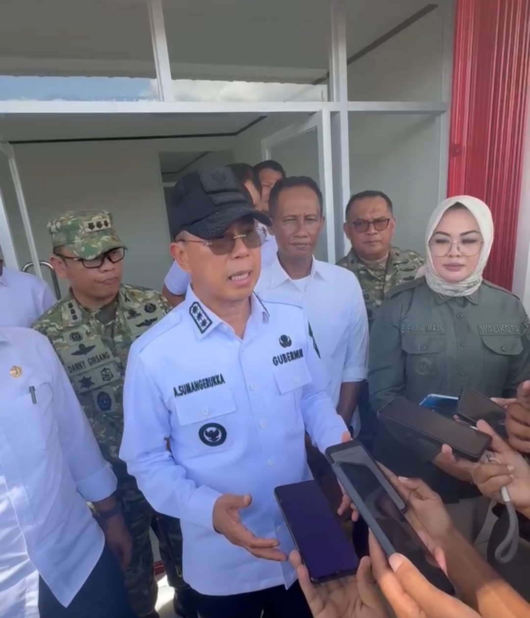 Pemprov Sultra Dukung Penuh Koperasi Merah Putih, 75 Unit Sudah Siap Digunakan