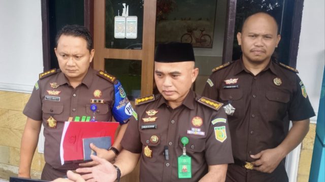 Kejati Sultra Buka Suara Terkait Kasus Jembatan Cirauci II, Begini Status Burhanuddin
