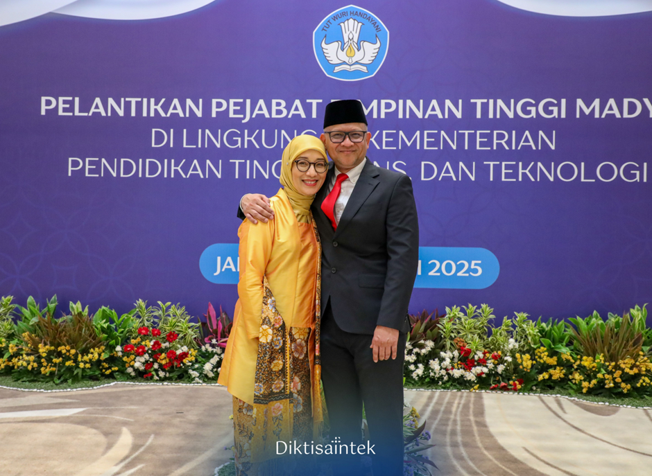 Menteri Pendidikan Tinggi Tunjuk Prof Khairul Munadi Jadi Plh Rektor UHO