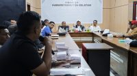 KONI Buton Selatan Genjot Persiapan Atlet Jelang Porprov Sultra XV 2026