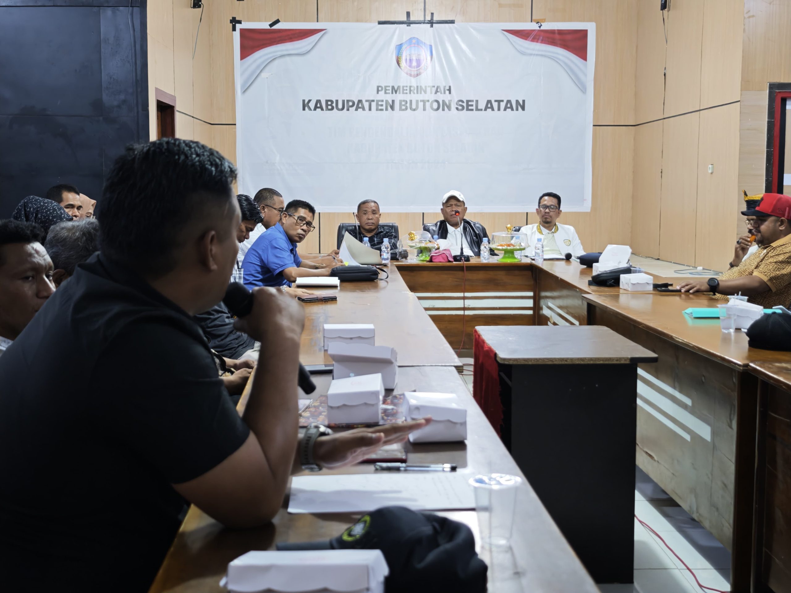 KONI Buton Selatan Genjot Persiapan Atlet Jelang Porprov Sultra XV 2026