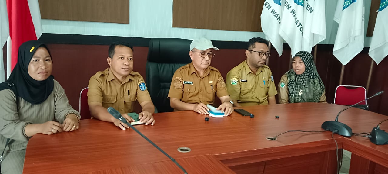 Program Merdeka Sehat, Ambulans Darat dan Laut di Wakatobi Gratis untuk Pasien Darurat