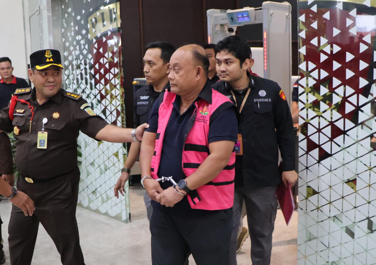 Kejagung Tindak Tegas Mega Korupsi di Badan Gizi Nasional, Tiga Eks Pimpinan BGN Ditahan