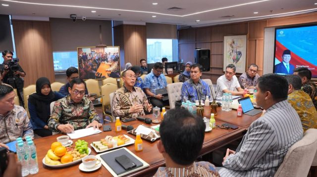 Gubernur ASR Sukses Lobi Menteri PKP, Kuota Bedah Rumah untuk Sultra Tembus 10.000 Unit