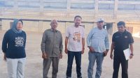 KONI Wakatobi Siapkan GOR Jadi Pusat Pelatihan Atlet Menuju Poprov Sultra 2026