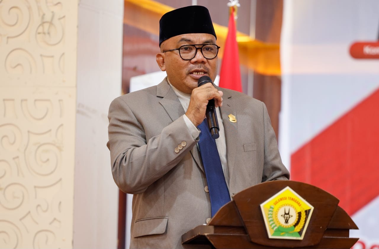 Badan Kehormatan DPRD Sultra : La Ode Tariala Masih Sah sebagai Ketua