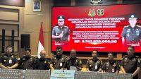 Kejati Sultra Setor Rp 9,74 Miliar ke Kas Negara, Mayoritas dari Pemulihan Kerugian Korupsi Tata Kelola Tambang 