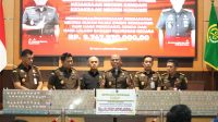Kejaksaan Buru ‘Penikmat’ Hasil Korupsi Tambang PT AMIN, Kajati: Sudah Ada Beberapa Nama