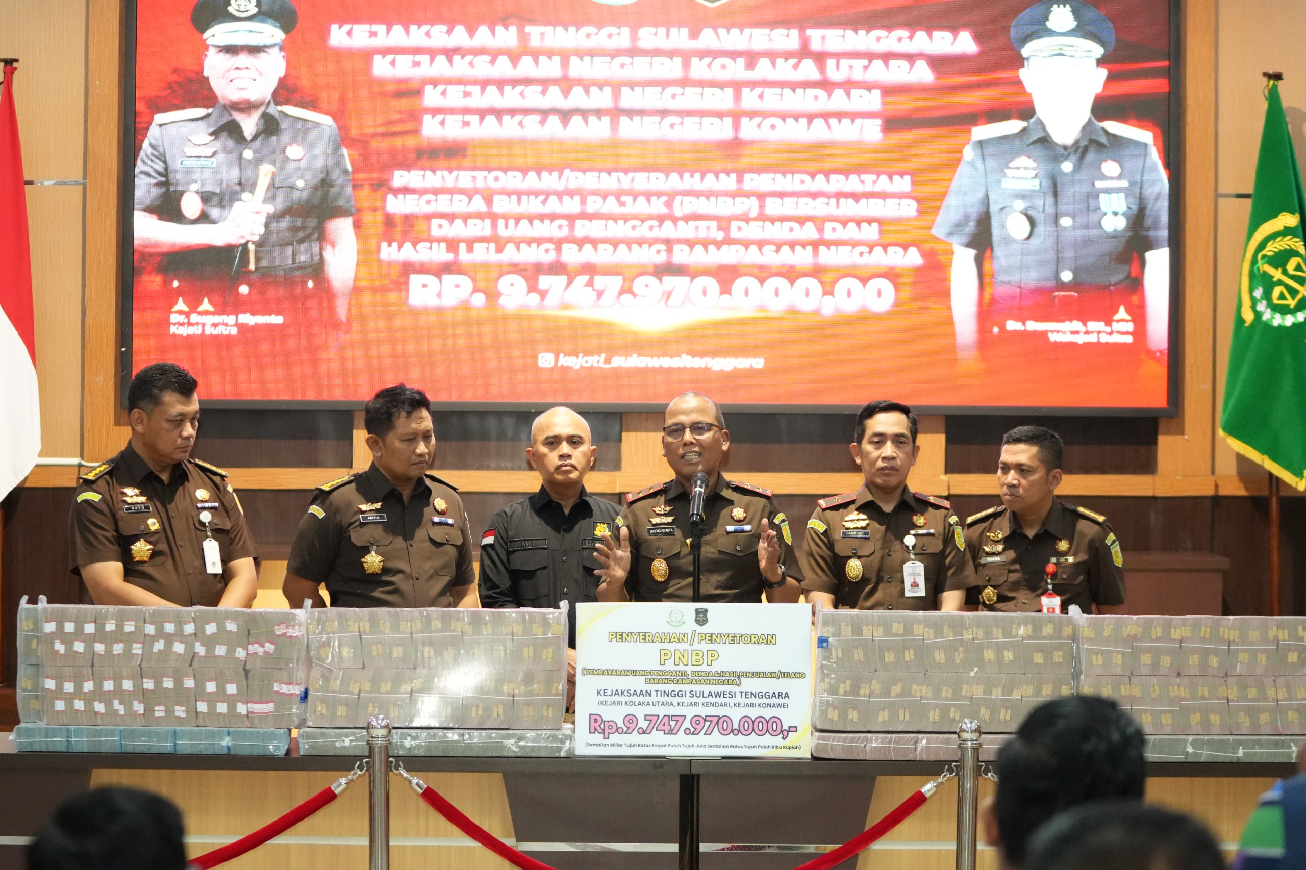 Kejaksaan Buru ‘Penikmat’ Hasil Korupsi Tambang PT AMIN, Kajati: Sudah Ada Beberapa Nama