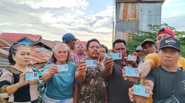 Warga Dusun II: Air Keruh Sudah Terjadi Sebelum PT WIN Beroperasi