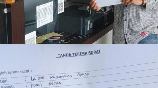 Dua OPD Pemkab Koltim Diadukan ke Kejati Sultra