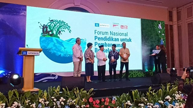Wakatobi Masuk Pilot Project UNESCO Asia Pasifik