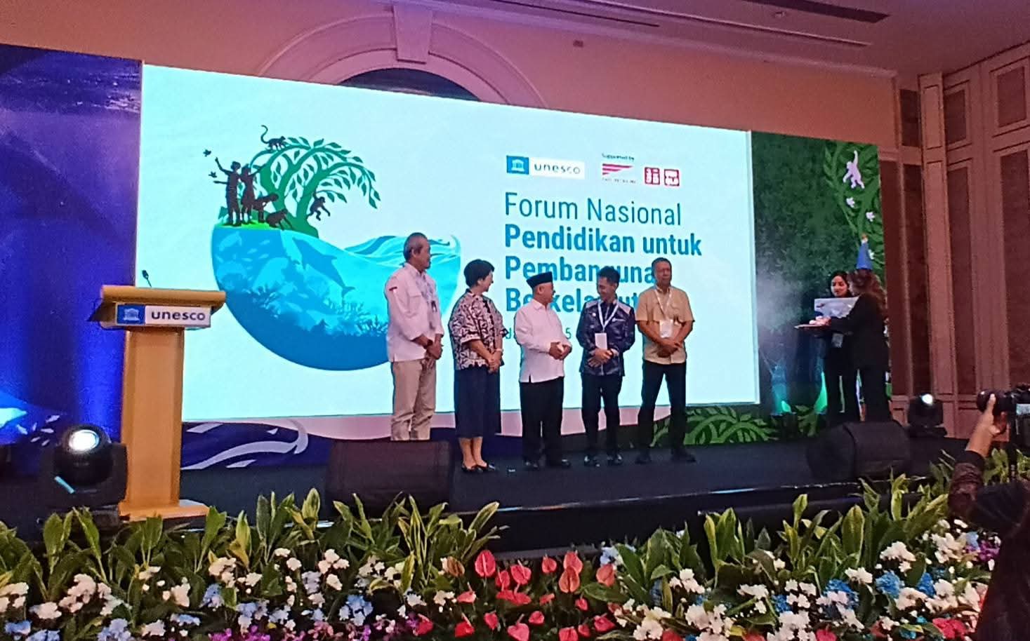 Wakatobi Masuk Pilot Project UNESCO Asia Pasifik