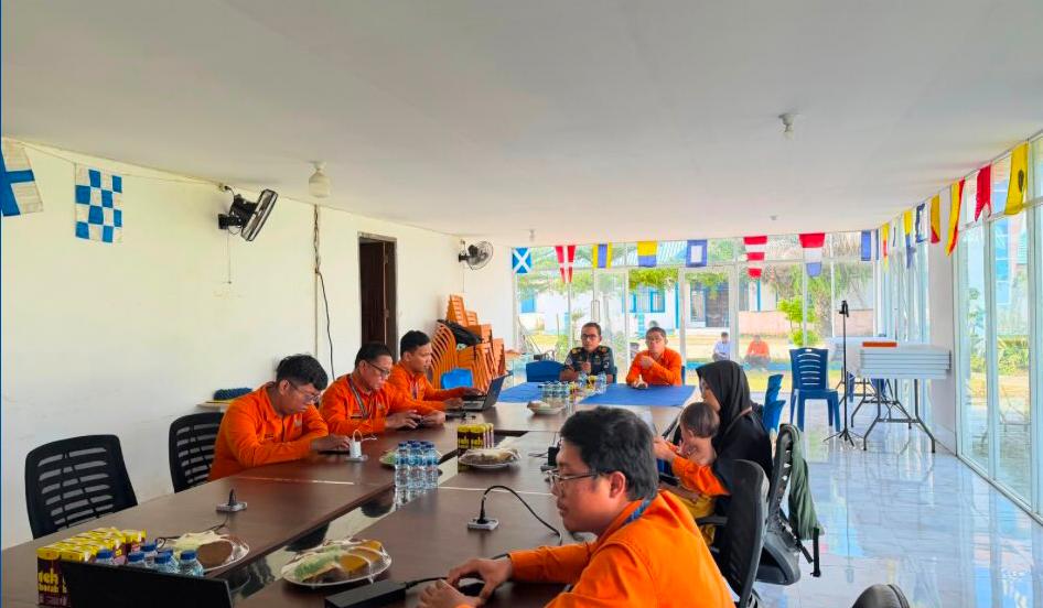 KUPP Molawe dan BPS Konawe Utara Gelar Sensus Ekonomi 2026 Menulis