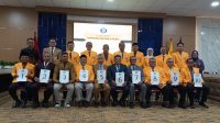 Satu Gugur, Berikut 10 Balon Rektor UHO yang Lolos Beserta Nomor Urutnya
