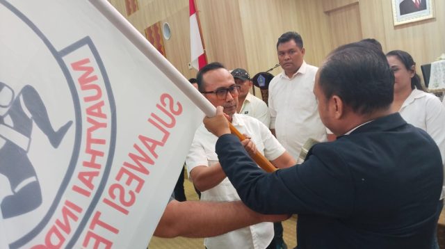 Ketua Baru Muaythai Sultra, Herry Ashak Targetkan Peningkatan Prestasi Atlet