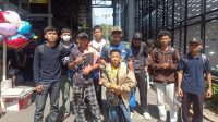 Bermodal Swadaya, Delapan Atlet Tinju Sultra Siap Berlaga di Wali Kota Surabaya Cup