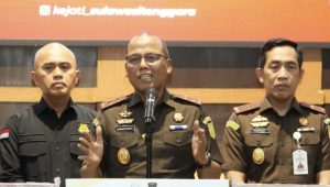 Kajati Perintahkan Jajarannya Selidiki Dugaan Penyimpangan Program MBG di Sultra