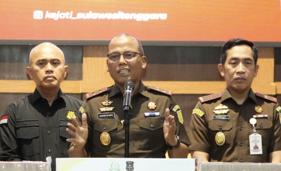 Kajati Perintahkan Jajarannya Selidiki Dugaan Penyimpangan Program MBG di Sultra