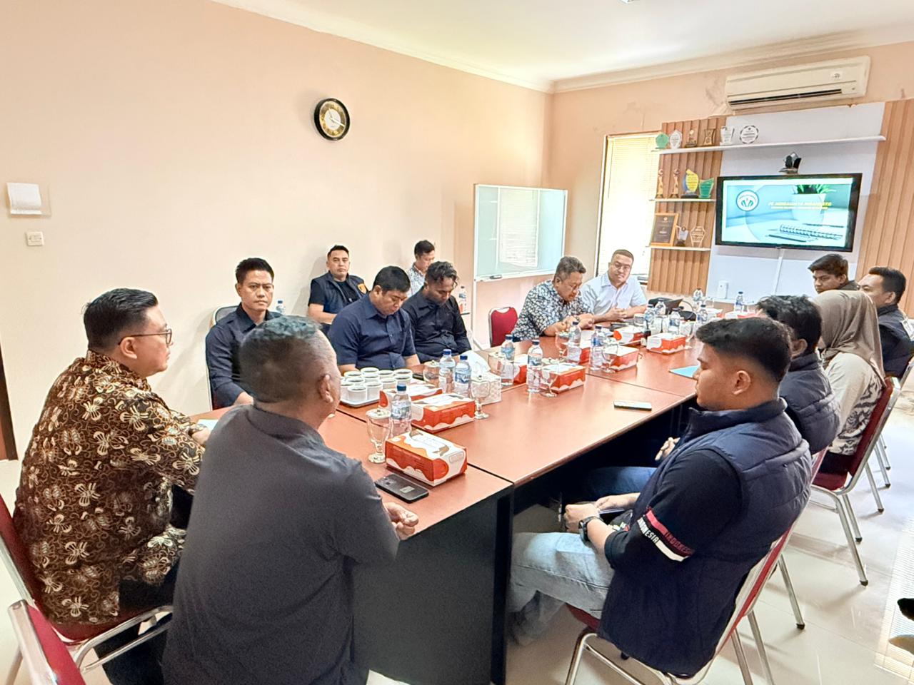 Pengawasan Harga TBS Diperketat, Satgas Pusat dan Polda Sultra Turun ke Perusahaan Sawit Konsel