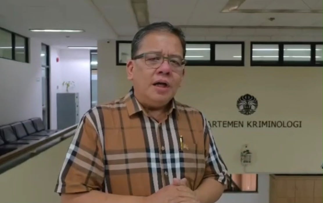 Guru Besar UI: Survei Litbang Kompas Jadi Bahan Evaluasi untuk Tingkatkan Kepercayaan Publik terhadap Institusi Negara