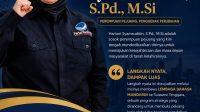 Kolaborasi Lintas Sektor, Hariani Syamsuddin Gaet BRCC Indonesia Hadirkan Pusat Bahasa Mandarin di Kolaka