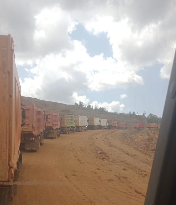 Pemalangan Hauling PT Toshida Indonesia Terus Berulang, Komisi III DPRD Sultra Pertanyakan Kehadiran Negara