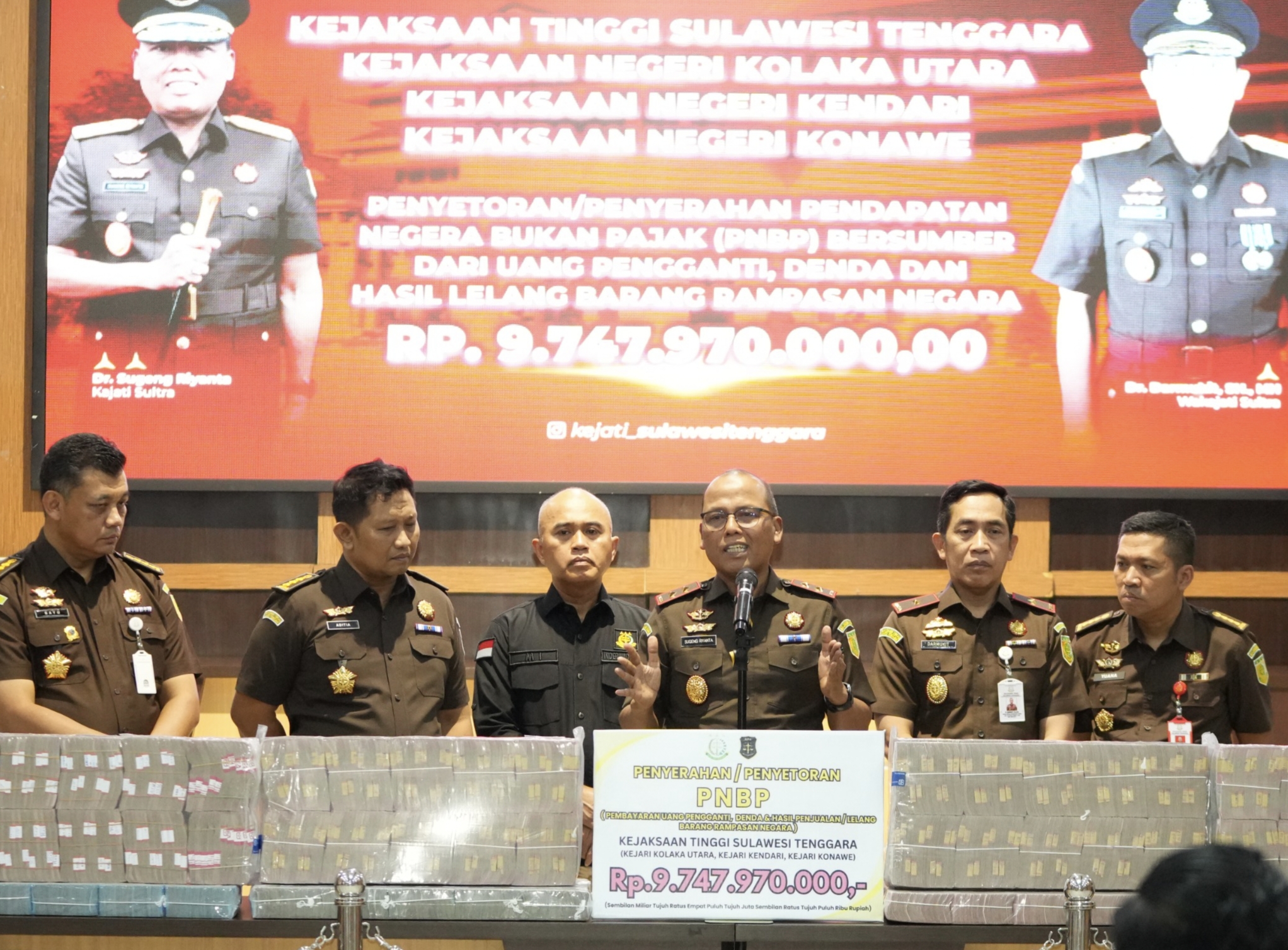 Kajati Sultra: Masih Ada Rp 170-an Miliar yang Harus Kami Kejar Dalam Kasus PT AMIN