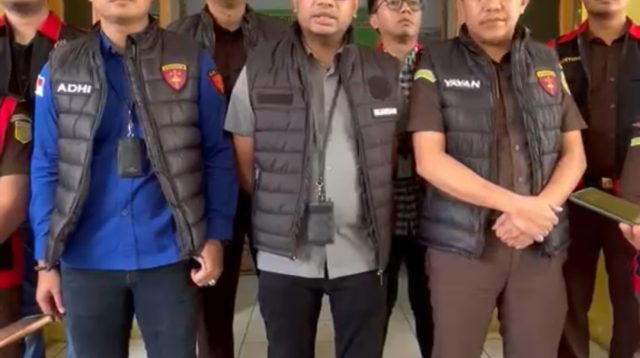 Dugaan Korupsi Program Peremajaan Sawit, Dinas Perkebunan Kolaka Digeledah Kejaksaan