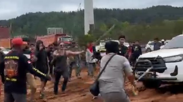 Polisi: Penghalangan Aktivitas PT IPIP Picu Keributan Dua Kelompok Bersenjata Tajam