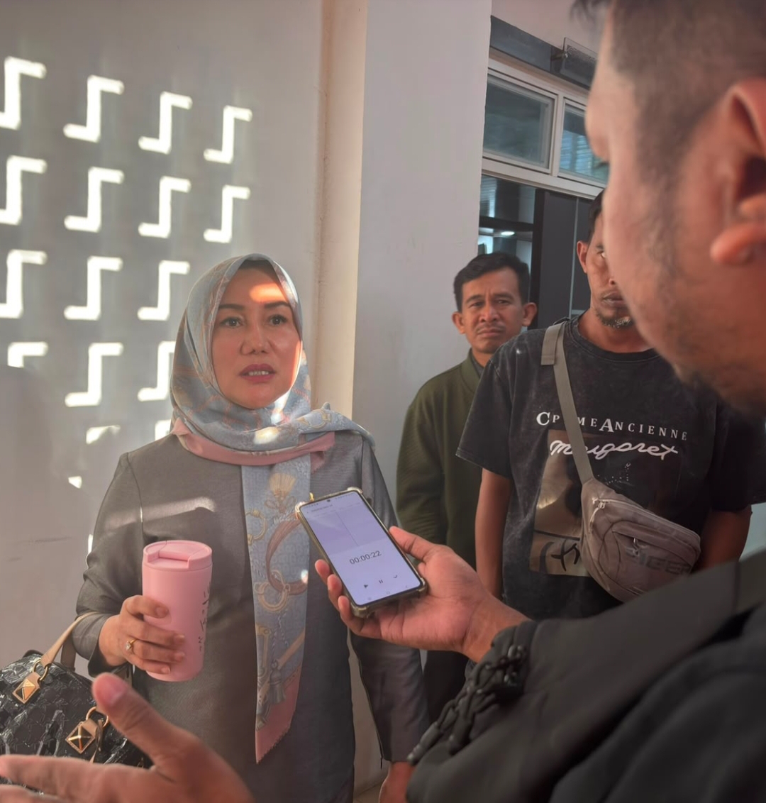 DPRD Sultra: Bila Pemalangan Masih Terjadi, Berarti Rekomendasi Belum Dijalankan Polisi