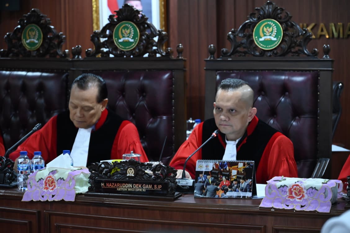 Ketua MKD DPR RI Apresiasi Kinerja Polri, Kepercayaan Publik Tembus 82,4 Persen