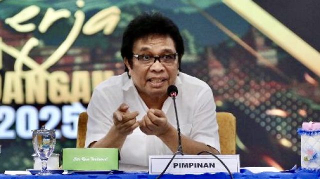 Anggota Komisi V DPR RI Sebut Pembangunan Infrastruktur di Sultra Terhambat, Ini Respon Gubernur ASR