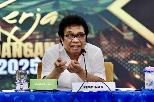 Anggota Komisi V DPR RI Sebut Pembangunan Infrastruktur di Sultra Terhambat, Ini Respon Gubernur ASR