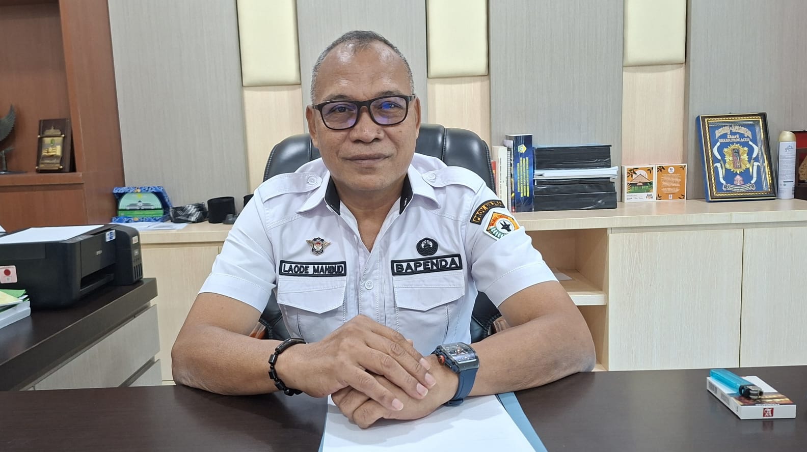 Bapenda Sultra: PT Ceria Jadi Perusahaan Paling Taat Bayar Pajak Daerah