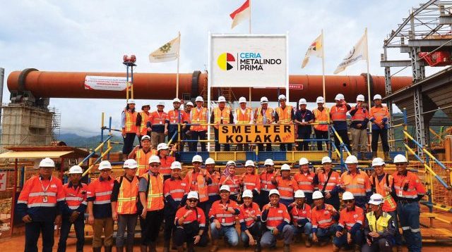 Bapenda Sultra: PT Ceria Jadi Perusahaan Paling Taat Bayar Pajak Daerah