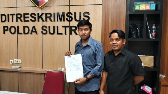 Yayasan Politeknik Bombana Dilaporkan ke Polda Sultra