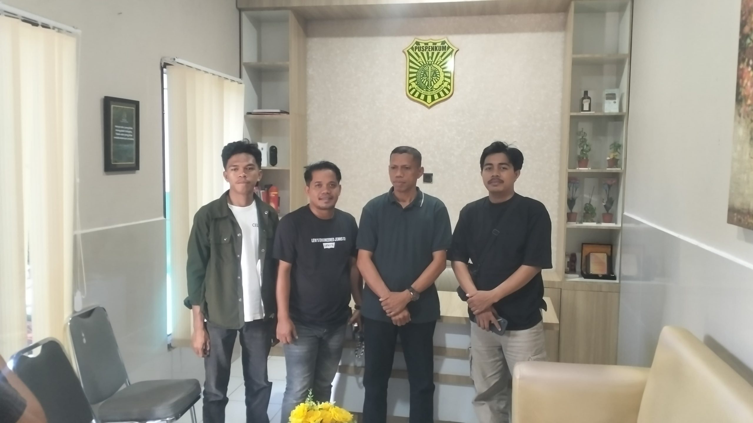 KAH Sultra Minta Kejati Periksa Oknum PT Carsurin Berinisial R
