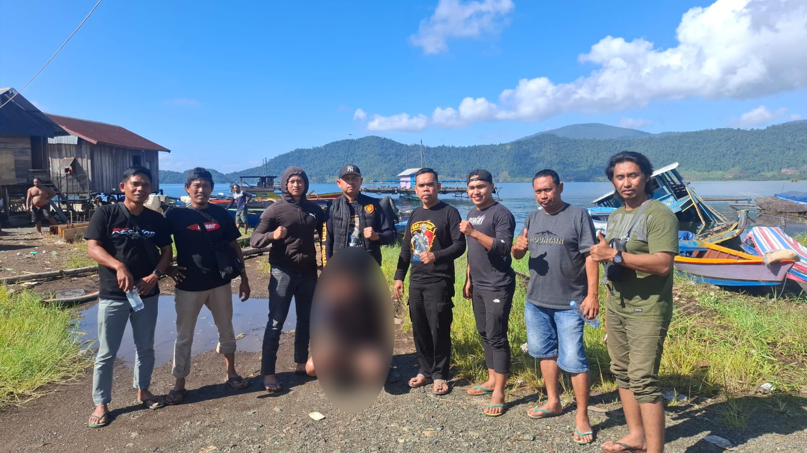 Polres Kolaka Utara Ringkus Enam Tahanan Kabur, Lima Masih Diburu