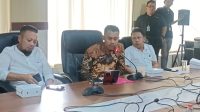 PT Antam Tak Hadir, PT Satria Jaya Sultra Sebut Pimpinan RDP Tendensius
