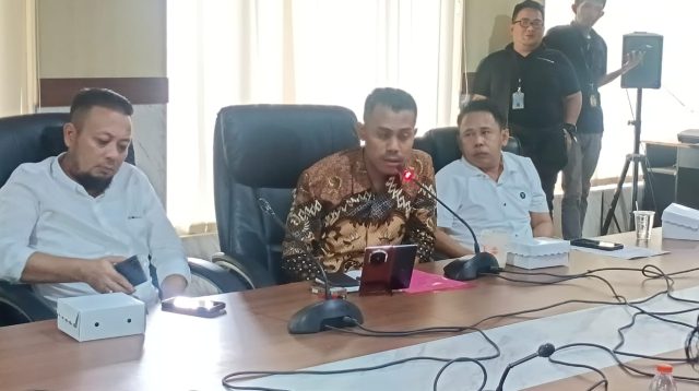 PT Antam Tak Hadir, PT Satria Jaya Sultra Sebut Pimpinan RDP Tendensius