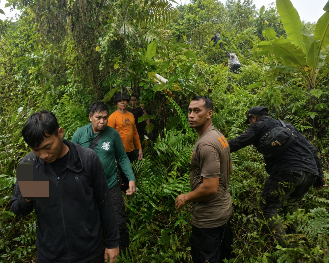 Update Pengejaran 11 Tahanan yang Kabur dari Sel Polres Kolaka Utara, Tujuh Sudah Diamankan