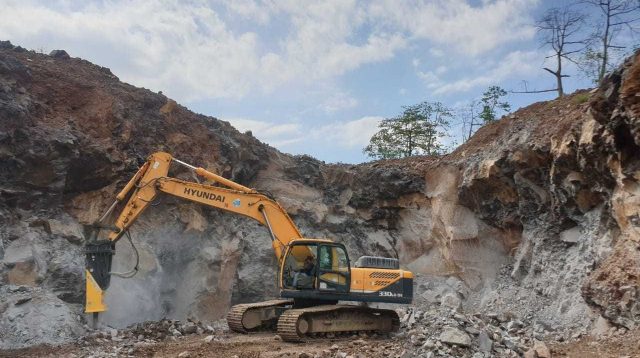 Puluhan RKAB IUP MBLB di Sultra Masih Tertahan, Baru 2 yang Disetujui Dinas ESDM