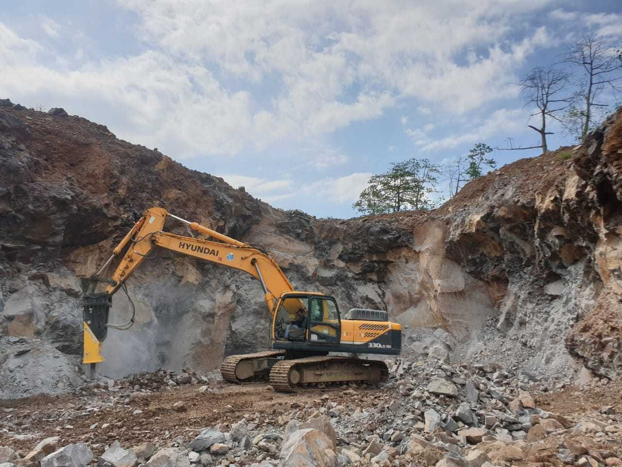 Puluhan RKAB IUP MBLB di Sultra Masih Tertahan, Baru 2 yang Disetujui Dinas ESDM