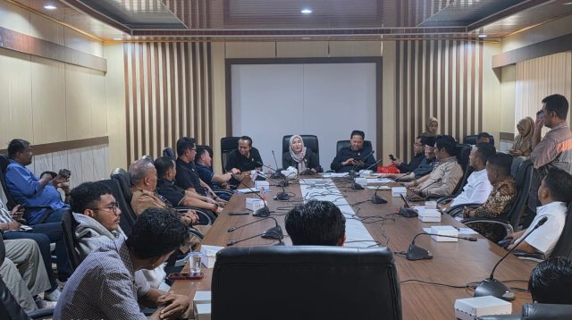 RDP Selanjutnya, KPH Sultra Siap Buka Data Kontrak PT ANTAM dan PT SJS