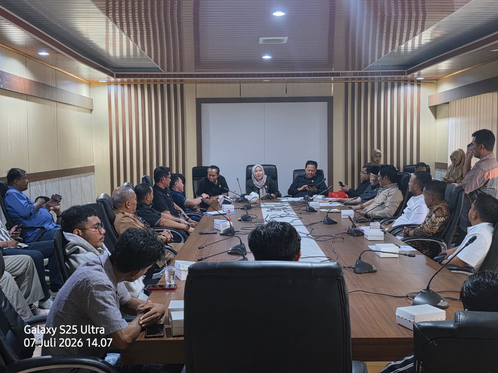 RDP Selanjutnya, KPH Sultra Siap Buka Data Kontrak PT ANTAM dan PT SJS